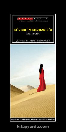 Güvercin Gerdanlığı kitap kapağı
