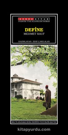 Define kitap kapağı