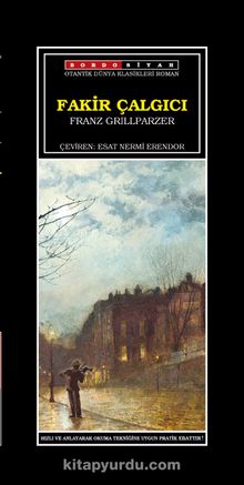 Fakir Çalgıcı kitap kapağı