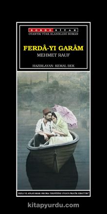 Ferda-yı Garam kitap kapağı