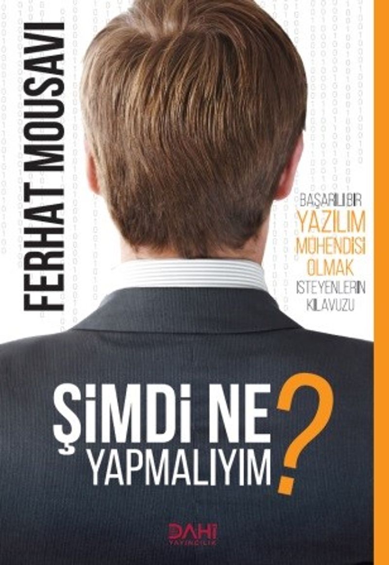 Şimdi Ne Yapmalıyım ? kitap kapağı