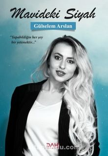 Mavideki Siyah kitap kapağı