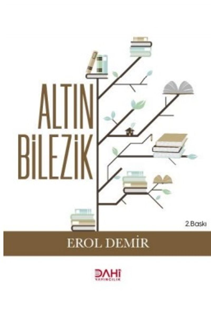 Altın Bilezik kitap kapağı