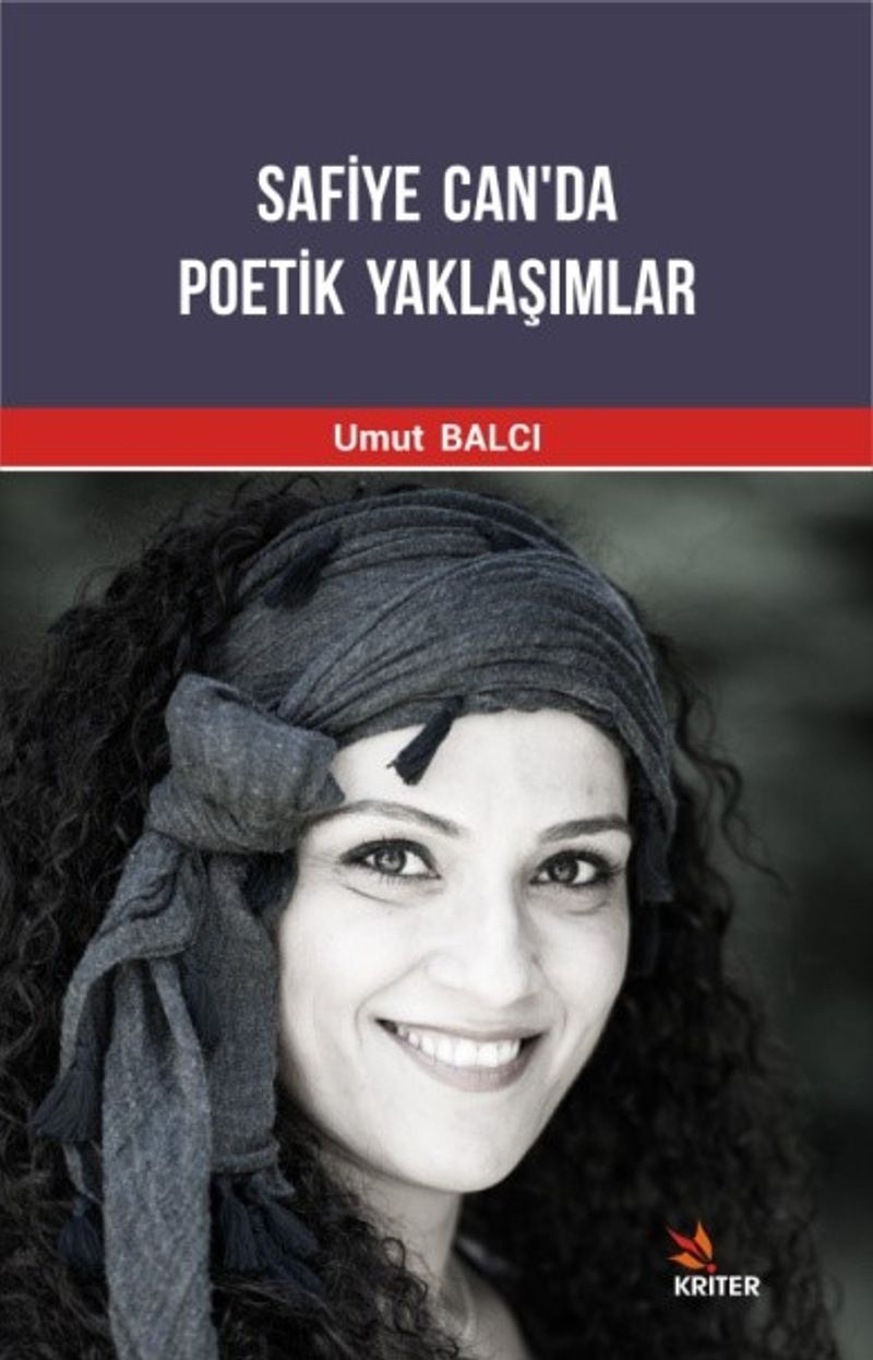 Safiye Can'da Poetik Yaklaşımlar kitap kapağı