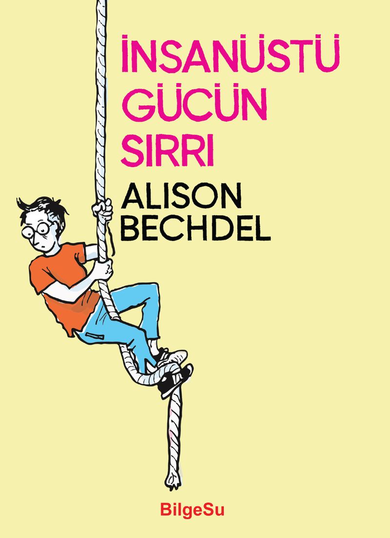 İnsanüsü Gücün Sırrı kitap kapağı