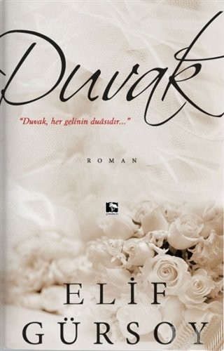 Duvak kitap kapağı