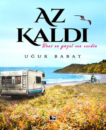 Az Kaldı kitap kapağı