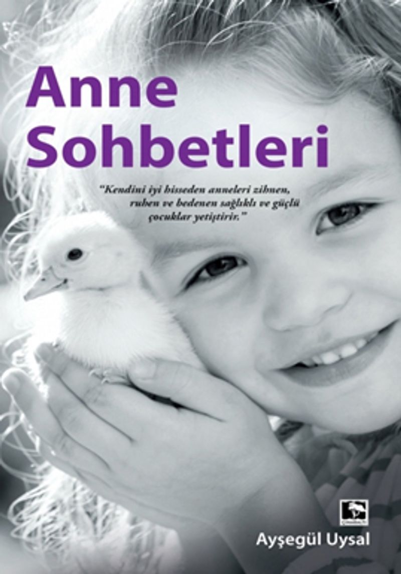 Anne Sohbetleri kitap kapağı