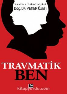 Travmatik Ben kitap kapağı