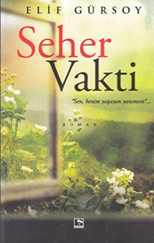 Seher Vakti kitap kapağı