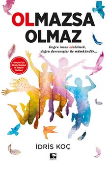 Olmazsa Olmaz kitap kapağı