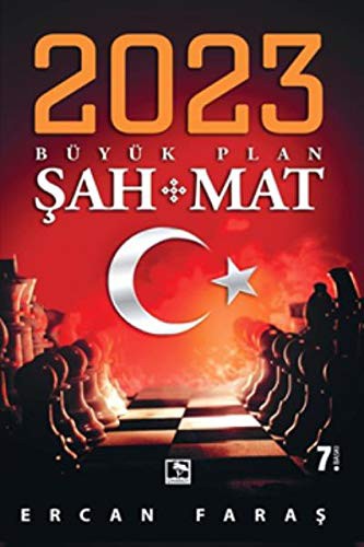 2023 Büyük Plan: Şah-Mat kitap kapağı