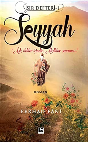 Seyyah kitap kapağı