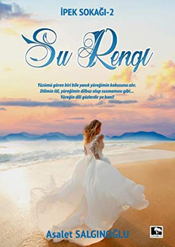 Su Rengi kitap kapağı