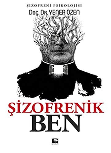 Şizofrenik Ben kitap kapağı