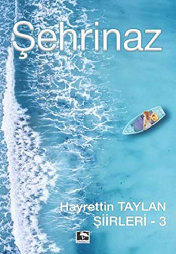 Şehrinaz kitap kapağı