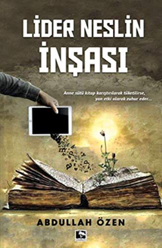 Lider Neslin İnşası kitap kapağı