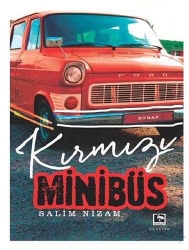Kırmızı Minibüs kitap kapağı