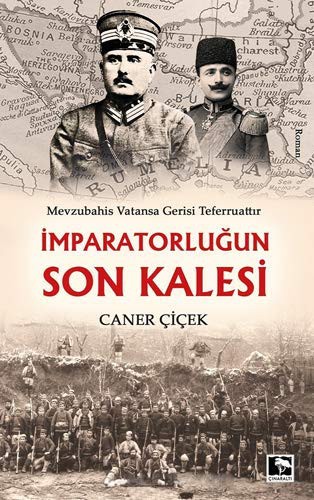 İmparatorlugun Son Kalesi kitap kapağı