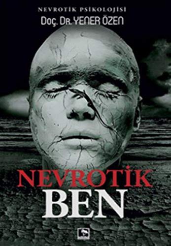 Nevrotik Ben kitap kapağı
