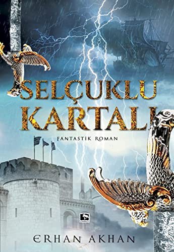 Selçuklu Kartalı kitap kapağı