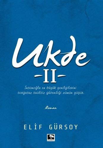 Ukde 2 kitap kapağı