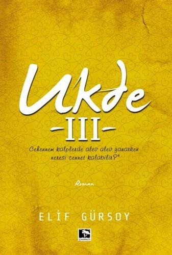 Ukde 3 kitap kapağı