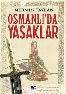 Osmanlı'da Yasaklar kitap kapağı