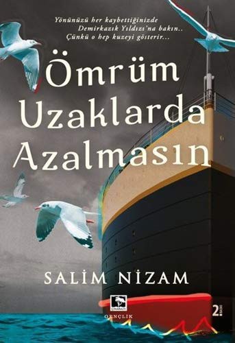 Ömrüm Uzaklarda Azalmasın kitap kapağı
