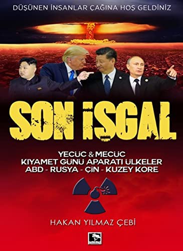 Son İşgal kitap kapağı