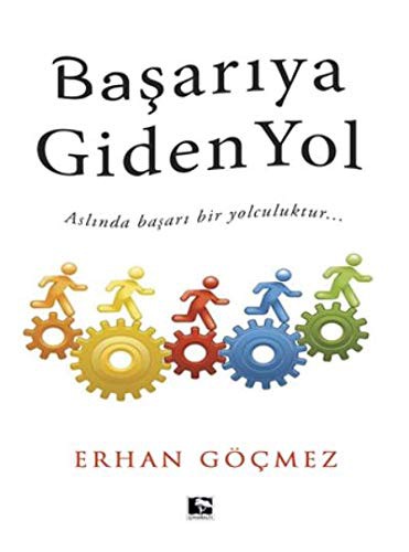 Başarıya Giden Yol kitap kapağı