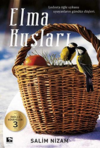 Elma Kuşları kitap kapağı