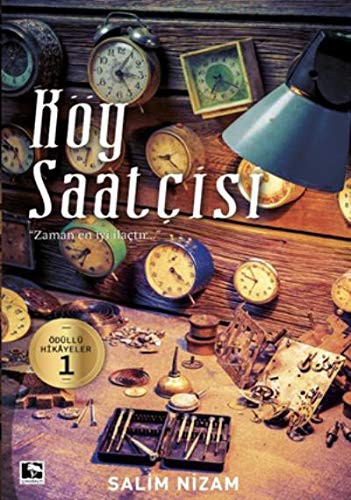 Köy Saatçisi kitap kapağı