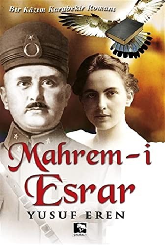 Mahrem-i Esrar kitap kapağı