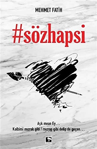 Sözhapsi kitap kapağı