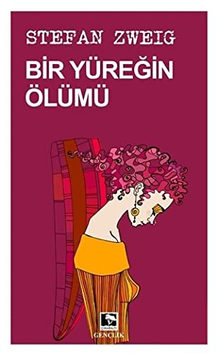 Bir Yüreğin Ölümü kitap kapağı
