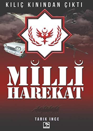 Milli Harekat kitap kapağı