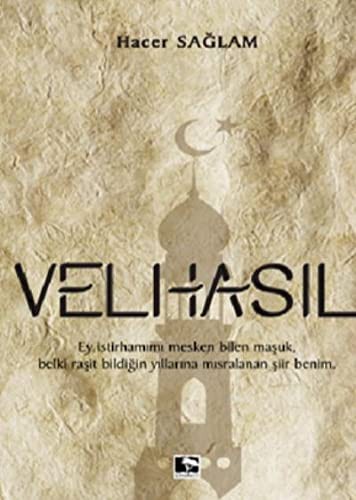 Velhasıl kitap kapağı