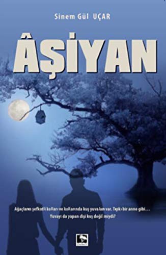 Aşiyan kitap kapağı