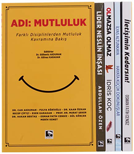 Gelişim Seti (5 Kitap) kitap kapağı