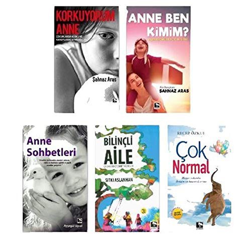 Çocuk Eğitim Seti (5 Kitap) kitap kapağı