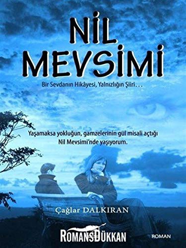 Nil Mevsimi kitap kapağı