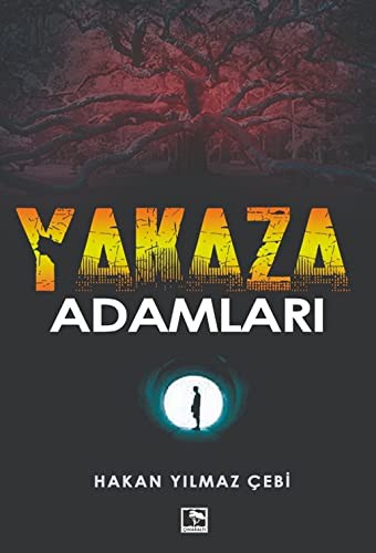 Yakaza Adamlar kitap kapağı