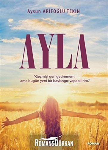 Ayla kitap kapağı