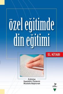 Özel Eğitimde Din Eğitimi El Kitabı kitap kapağı