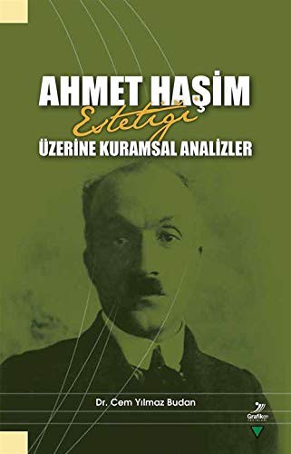 Ahmet Haşim Estetiği Üzerine Kuramsal Analizler kitap kapağı