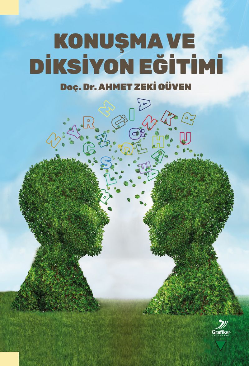 Konuşma ve Diksiyon Eğitimi kitap kapağı