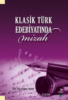 Klasik Türk Edebiyatında Mizah kitap kapağı