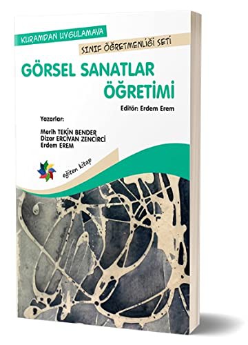Görsel Sanatlar Öğretimi kitap kapağı