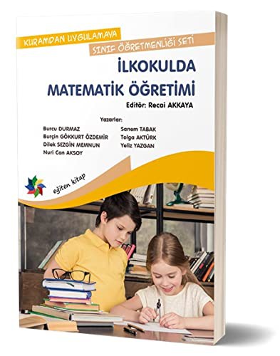 İlkokulda Metamatik Öğretimi kitap kapağı